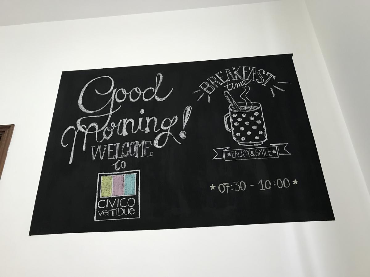 B&B Civico22 Civitanova Marche Buitenkant foto